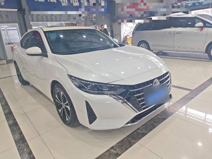 Sylphy 2023 1.6L CVT Enjoy photo 3