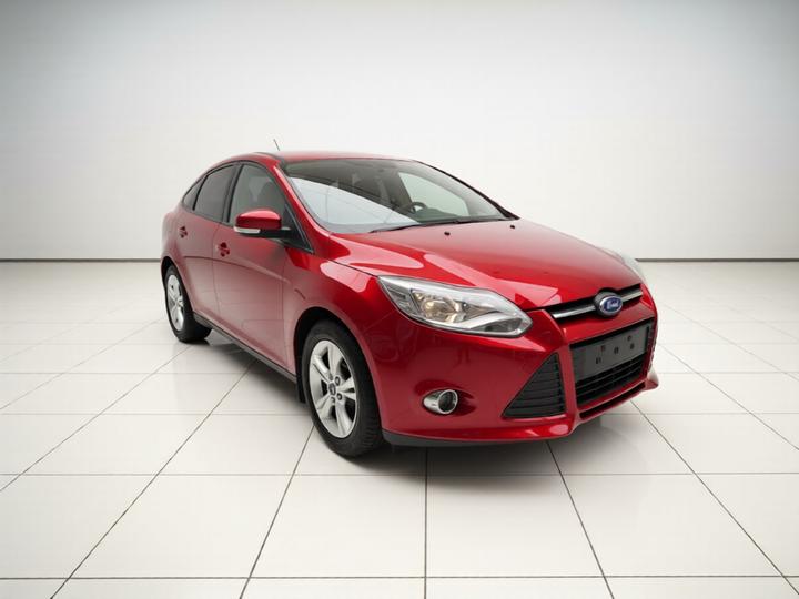 Focus 2012 Sedan 1.6L AT photo 3
