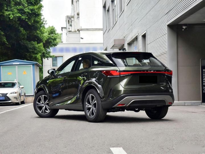 RX 300 AWD photo 4