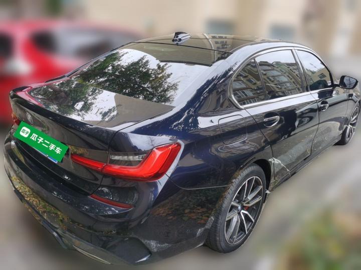 3 Series 2021 320Li M Sport Package photo 6