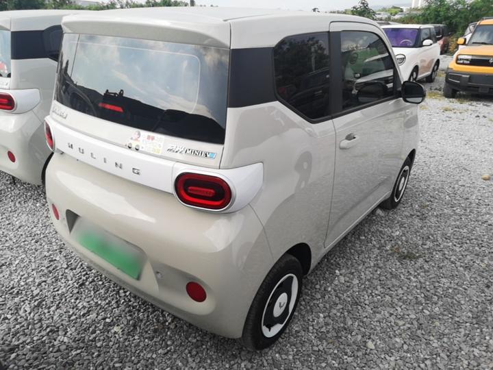 Hongguang MINIEV 2024 3rd Gen 215km photo 6