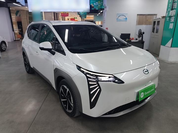 AION Y 2024 Plus 510 ADAS photo 3