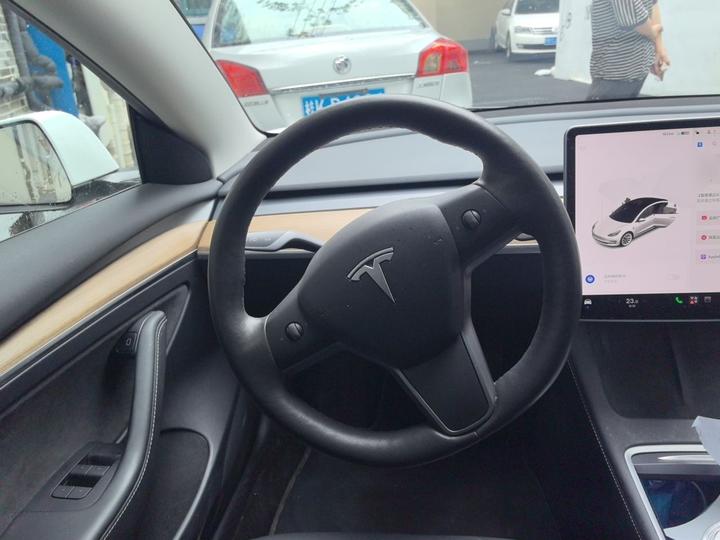 Model 3 2021 Facelift Standard Range RWD Upgraded 3D1 photo 7