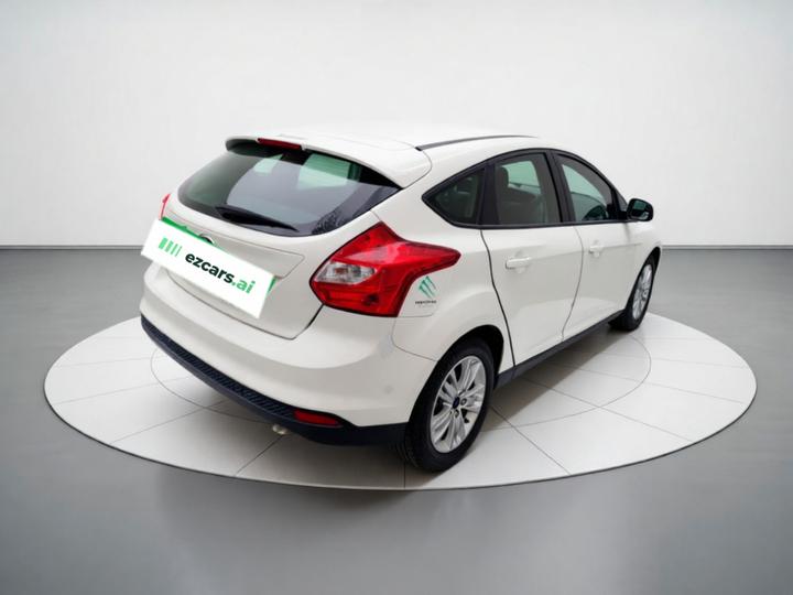 Focus 2012 Hatchback 1.6L MT Comfort photo 6