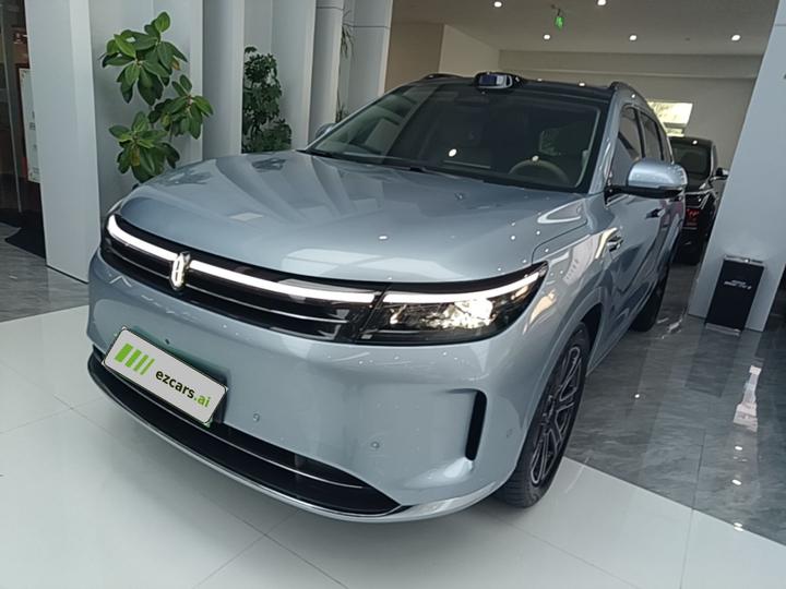 HIMA AITO M7 2024 1.5T ADAS AWD Ultra 6-Seater