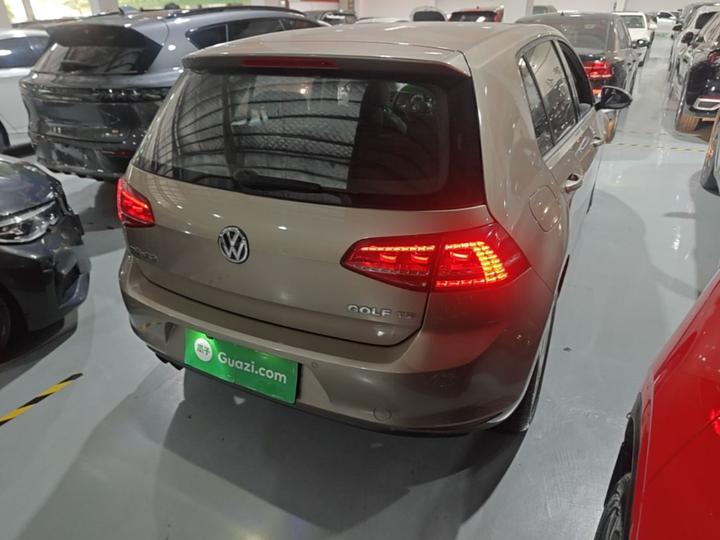 Golf 2015 1.4TSI AT Luxury photo 4