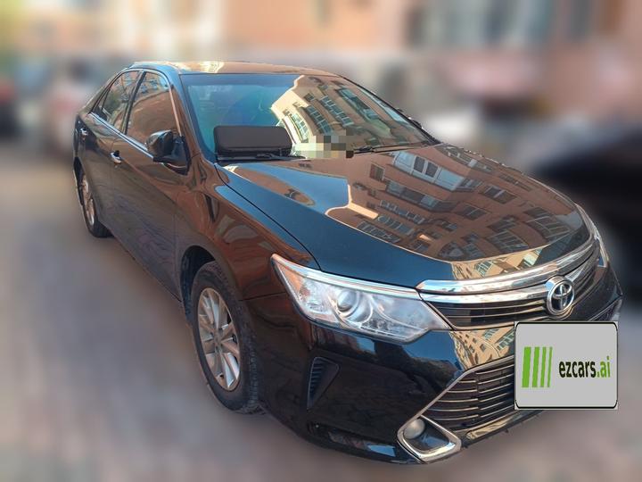 Camry 2016 2.0G Leading photo 3