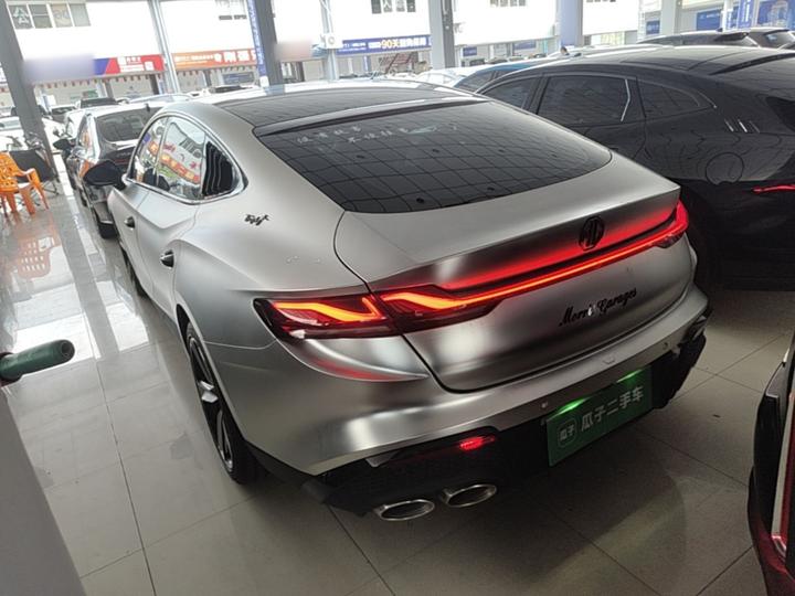 MG7 2023 1.5T DCT photo 4