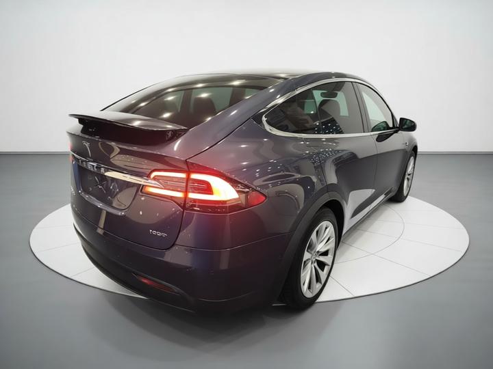 2017 Model X 100D Long Range photo 4