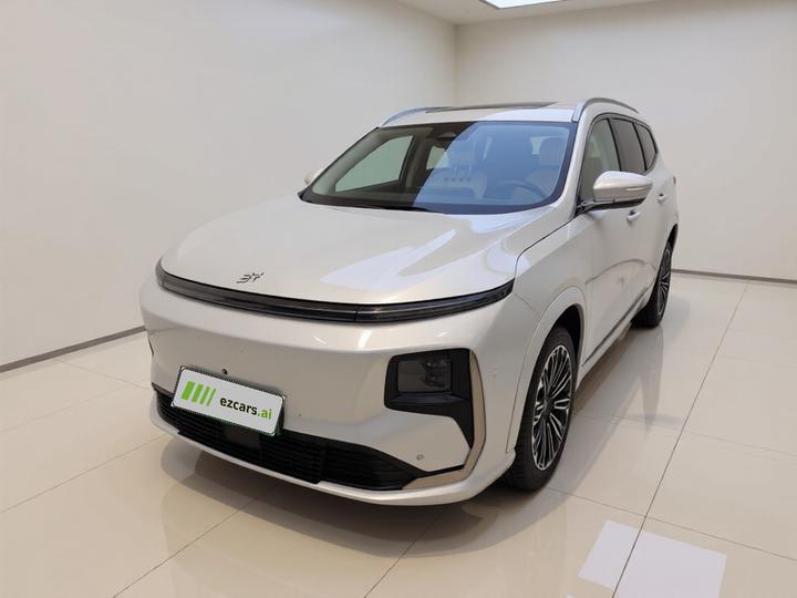 Shanhai L9 2025 1.5TD 2DHT Flagship 6-Seater