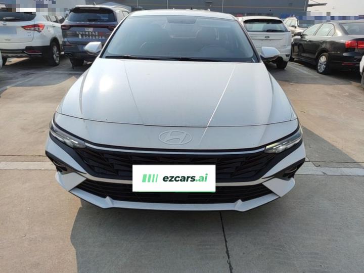 Elantra 2023 1.5L CVT GLX Elite photo 2
