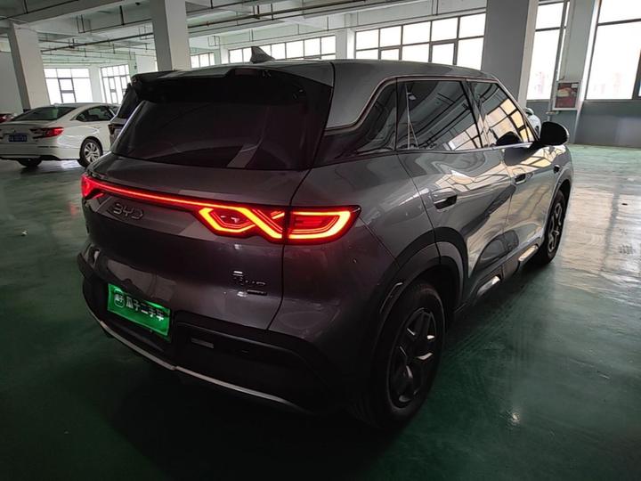 Yuan UP 2025 ADAS 401KM photo 7