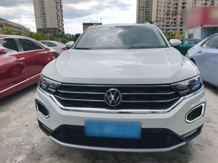 T-Roc 2021 Facelift 280TSI DSG RWD Elite Connected photo 2