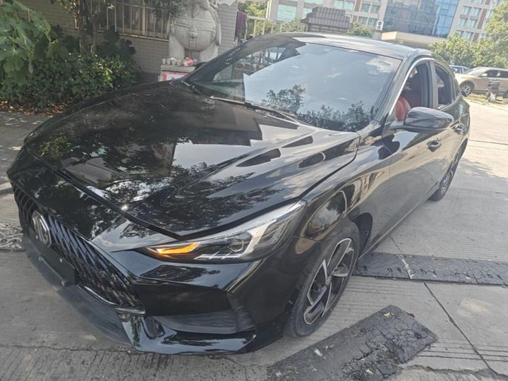MG5 2021 300TGI DCT