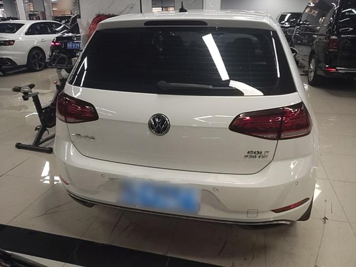 Golf 2018 230TSI AT Comfort photo 3