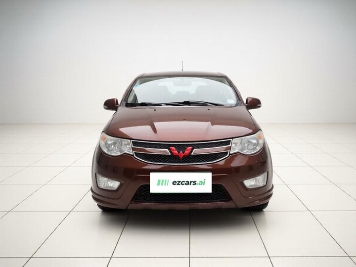 Wuling Hongguang 2016 1.5L S Comfort photo 2