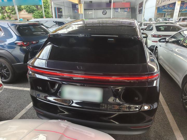Li Auto i6 2025 RWD Standard photo 2