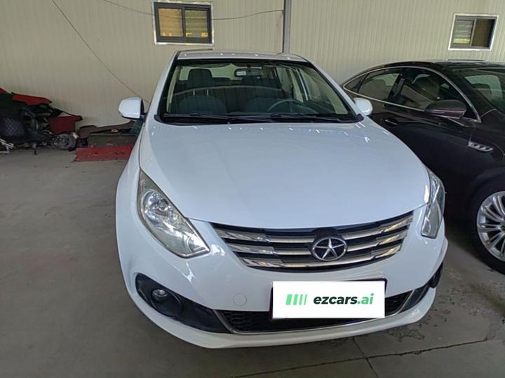 JAC A30 2013 1.5L MT Comfort IV photo 2