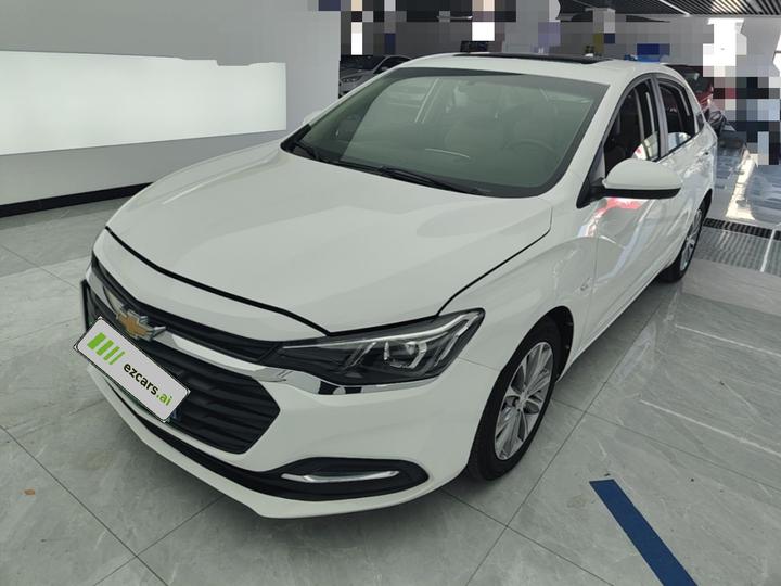 Cruze 2020 320 AT