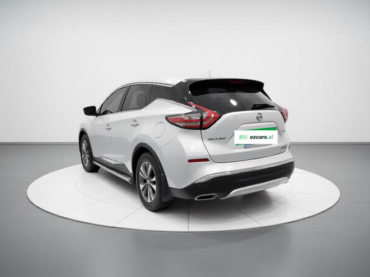 Murano 2017 2.5L XL RWD photo 4