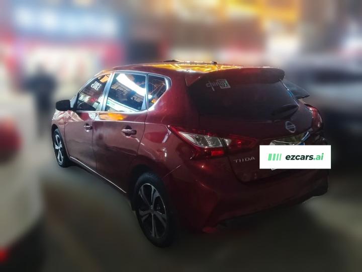 Tiida 2016 1.6L CVT photo 4