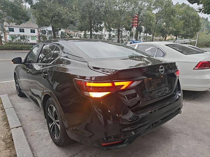 Sylphy 2023 1.6L CVT Enjoy photo 4