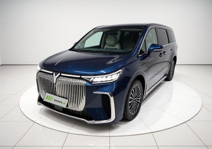 Voyah Dreamer 2026 PHEV Qiankun Ultra