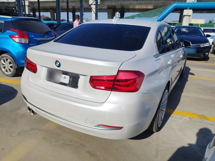 3 Series 2018 320Li Fashion photo 4