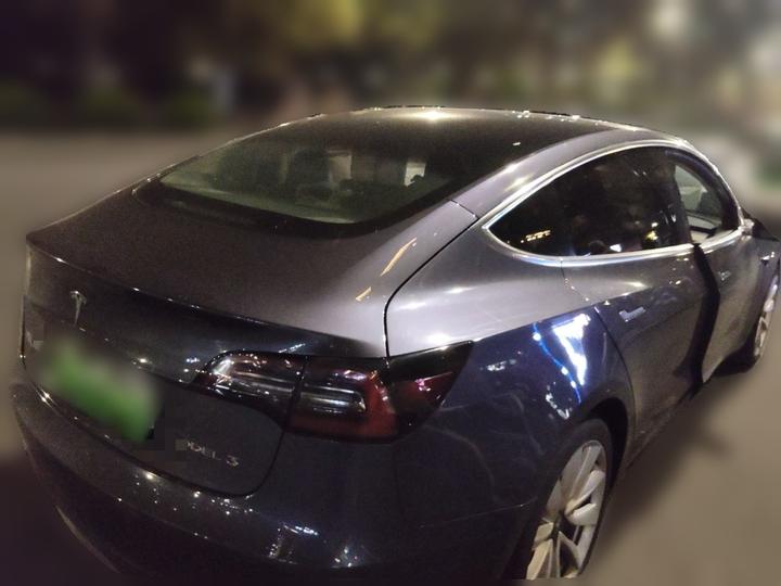 Model 3 2019 Standard Range RWD Upgraded photo 6