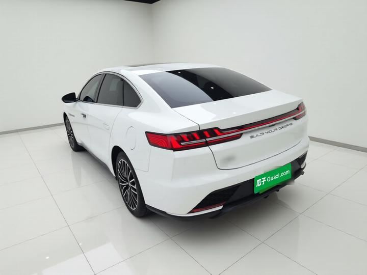 Han 2020 EV Extended Range Luxury photo 4