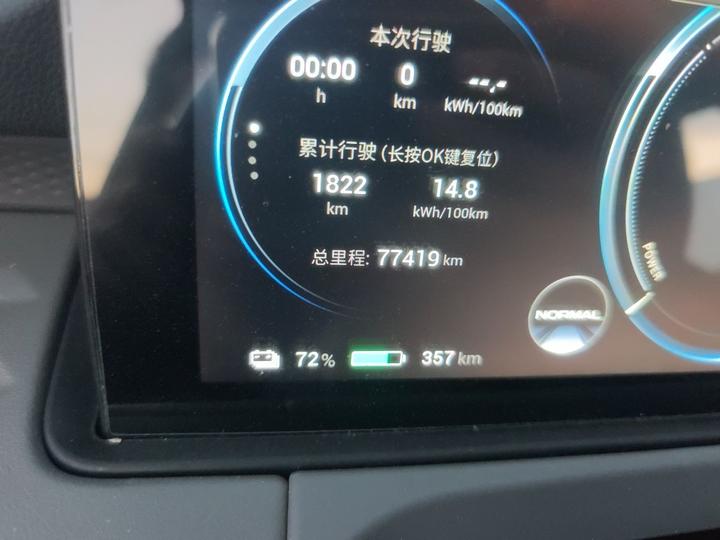 AION Y 2022 70 LFP photo 2