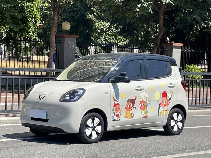 Hongguang MINIEV 2025 4th Gen 4-Door Advanced