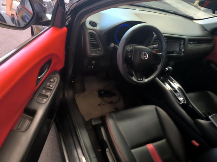 Vezel 2017 1.5L CVT RWD Comfort photo 3
