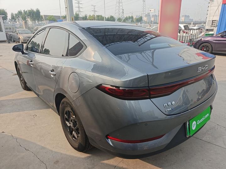 Qin PLUS 2025 DM-i ADAS 55KM Leading photo 4