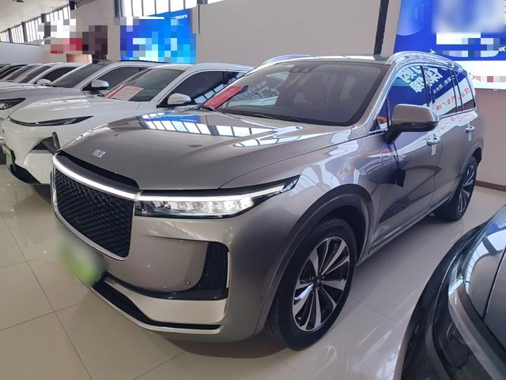Li Auto ONE 2020 EREV 6-Seater