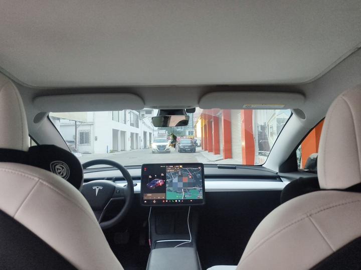 Model 3 2021 Standard Range RWD Upgraded photo 8