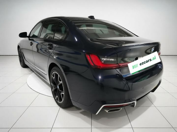 i3 2023 eDrive 40 L M Night Package photo 4