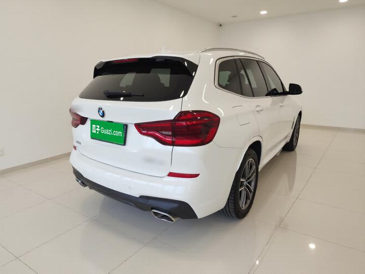 X3 2021 xDrive25i Luxury photo 4