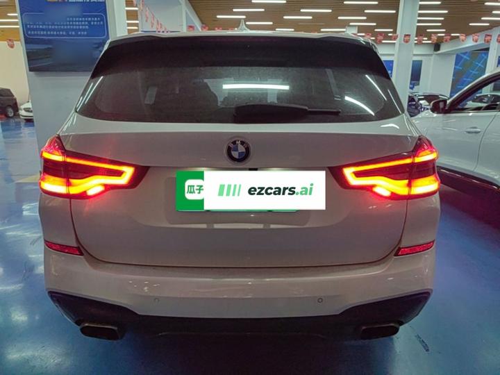 X3 2018 xDrive25i M Sport Package China VI photo 5