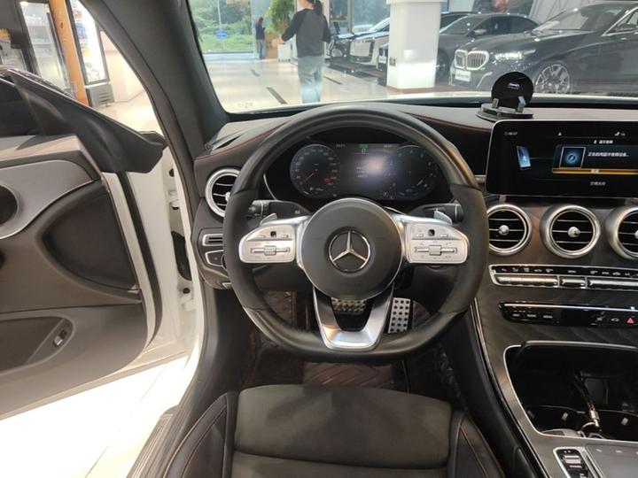 C-Class Imported 2022 Facelift C 260 Coupe photo 6