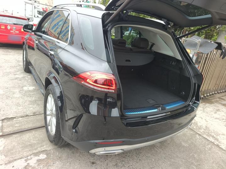 GLE Imported 2021 GLE 350 4MATIC Fashion photo 4