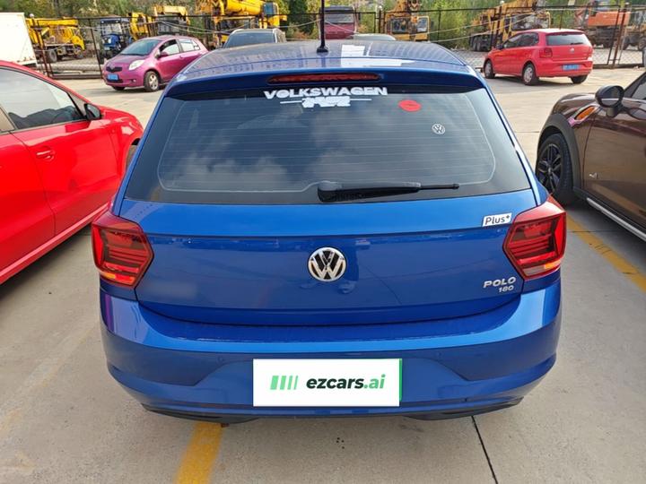 Polo 2019 Plus 1.5L AT Tech photo 5