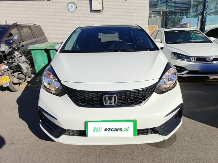 Fit 2021 1.5L CVT Trend photo 2