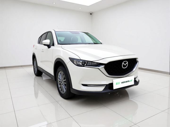 CX-5 2021 2.0L AT RWD Comfort photo 3