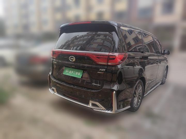 GAC Trumpchi M8 2021 Master Series 390T Supreme photo 6