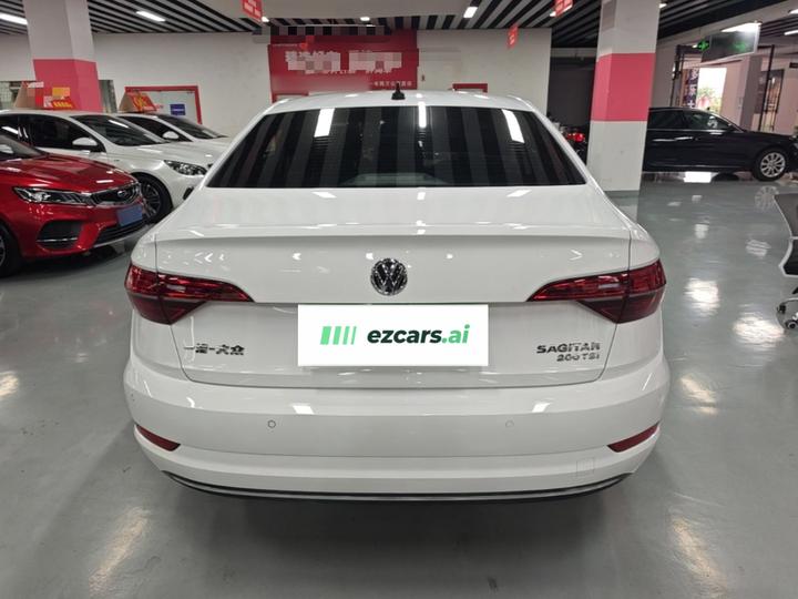 Sagitar 2021 200TSI DSG photo 5