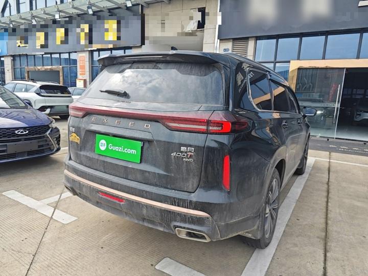 2023 400T AWD 7-Seater photo 4