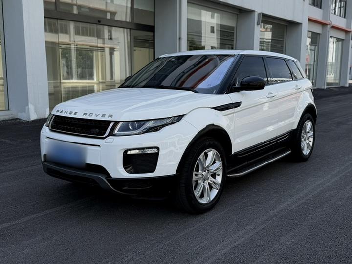 Range Rover Evoque 2017 2.0T SE PLUS Smart