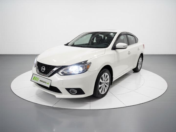 Sylphy 2016 1.6XL CVT Luxury