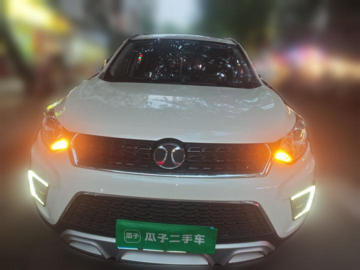BAIC X35 2016 1.5L AT Luxury photo 2